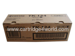 The queen of quality Durable Cheap Recycling Kyocera TK-134 toner kit toner cartridges