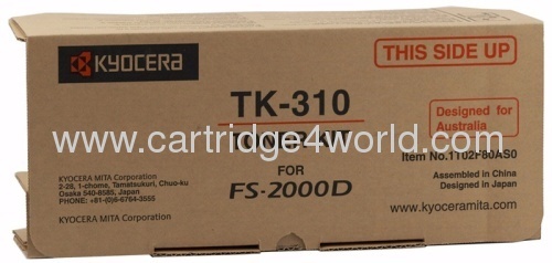 Making things convenient Durable Cheap Recycling Kyocera TK-310 toner kit toner cartridges