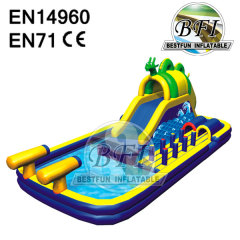 Inflatable Commercial Water Games