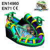 Summer Giant Backyard Inflatable Water Park Games For Children