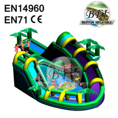 Inflatable Water Park Games