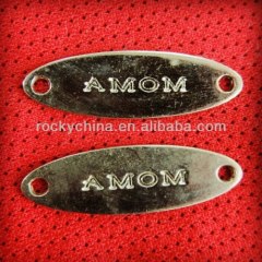 Metal Sewing Button/Metal Patch