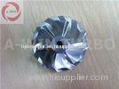 M-Benz / Iveco / Fiat Aluminum Turbocharger Compressor Wheel Gt17 / Gt25 / TBP4