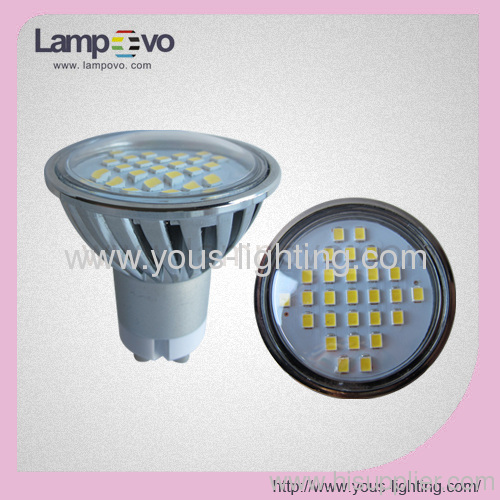 GU10 4W 27S28 LED SPOTLIGHT