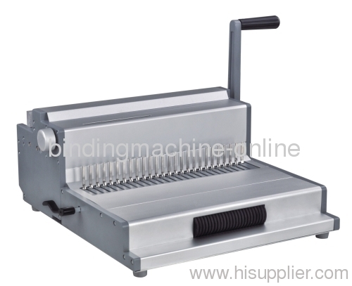 multi-function booklet binding machine