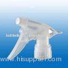 White plastic liquid sprayer , 28/410 0.08-1.20ml with Stainless SOS304H Spring
