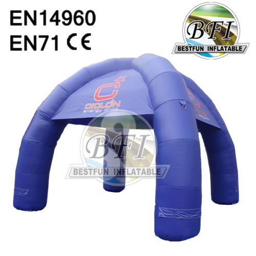 Inflatable 4 Legs Event Tent