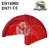 Advertising 4 Legs Inflatable Dome Tent