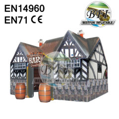 New Design Inflatable Pub