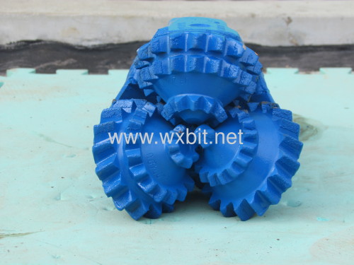 8 1/2 (215.9mm) API Steel Tooth Bit for water well 