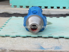 Rocking steel tooth tricone drilling tools for oilfiled