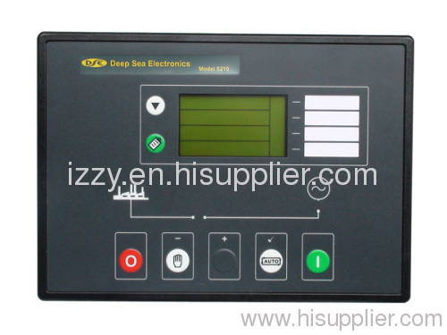 Deep Sea Generator Controller DSE5210