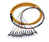 12 Fiber FC/SC/ST/LC/MTRJ Patch Cord