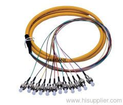 12 Fiber FC/SC/ST/LC/MTRJ Patch Cord