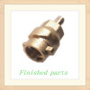 Brass high precision machining parts forging parts