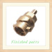 Precision Brass forging parts