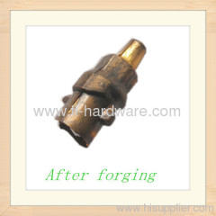 High precision forging parts metal parts