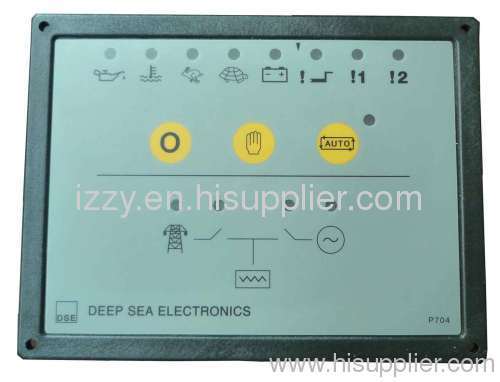 Deep Sea Generator Controller DSE704