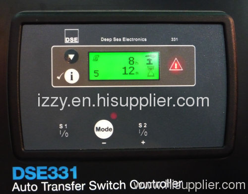DEEP SEA DSE331 Auto Transfer Switch Control Module