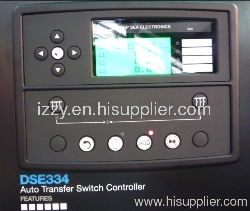 DEEP SEA DSE334 Auto Transfer Switch Control Module