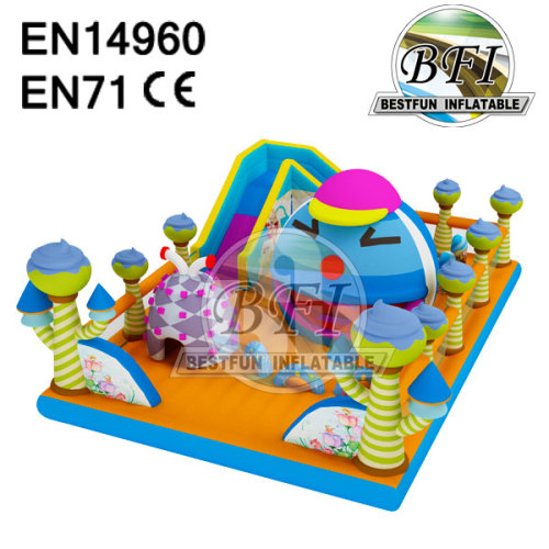 Best Design Motion Inflatable Games For Children