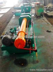 carbon steel elbow induction heating making machines