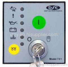 Deep Sea Controller DSE701AS, Generator controller DSE701