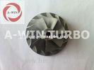 HX50-2 Automobile Turbocharger Compressor Wheel For Scania / Volvo