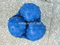 tci drill button bits