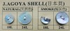 THE J.AGOYA SHELL BUTTON