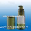 PP & AS Plastic Cosmetic Container airless 15ml 30ml 50ml