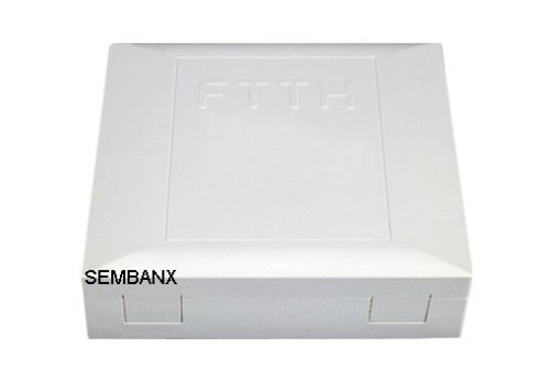 FTTH box Fiber Tray