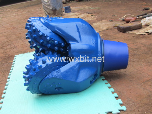 Tricone bit type 517 tungsten carbide TCI drilling equipment