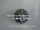 GT17 Turbocharger Compressor Wheel For Opel / Audi / BMW