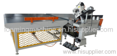 AUTO TAPE EDGE MACHINE MACHINE