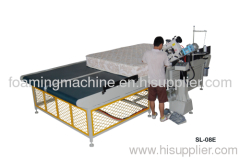 AUTO TAPE EDGE MACHINE MACHINE