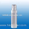 Plastic airless bottle 80ml 100ml with pump spray for cosmetic packaging