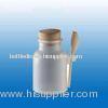 PVC Plastic Cosmetic Container for salt bath 100G 200G 300G