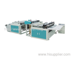 Non-woven fabric Sheet Cutting Machine