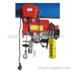 Electric Wire Rope Hoists PA