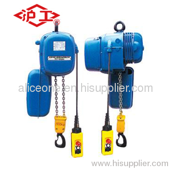 Pk Electric Hoists with Forged Hook