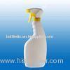 Plastic Pump Bottles for window cleaning agents