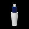 30ml PE Plastic bottle with sprayer for liquid