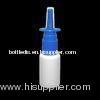 20ml PE Plastic bottle with nasal sprayer for liquid