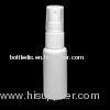 20ml PE Plastic bottle with sprayer for liquid