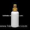 60ml PE Plastic bottle with metal sprayer for liquid