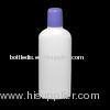 140ml PE Plastic bottle with screw cap for liquid
