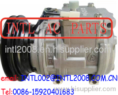 DENSO 10PA15C auto ac compressor REVO DSL Toyota Hilux 1pk 1 VT 447170-2721 4471702721 air conditioning ac kompressor