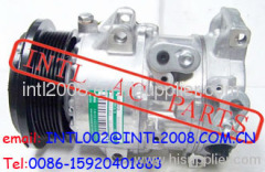 DENSO 6SEU16C auto ac compressor Lexus Toyota RAV4 Camry 7pk 88310-42270 88310-33250 8831042270 447260-0671 4472600671