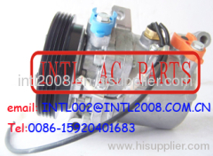 air auto ac compressor SEIKO SEIKI SS10 SS07LK10 Suzuki Jimny 4pk 95200-77GB2 95201-77GB2 9520077GB2 9520177GB2